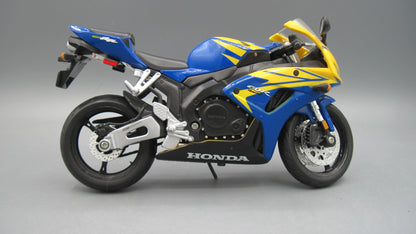 Maisto   Honda CBR 1000RR Yoshimura  Blue + Yellow
