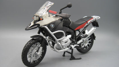 Maisto   BMW R1200 GS  Black