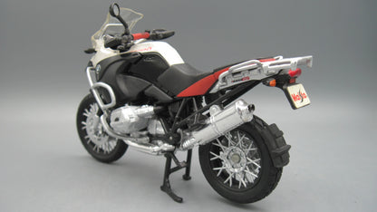 Maisto   BMW R1200 GS  Black