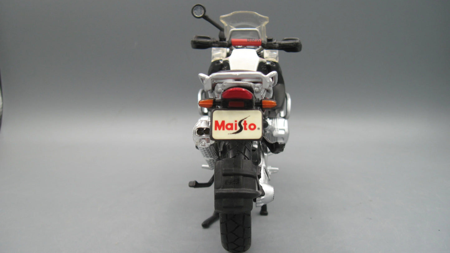 Maisto   BMW R1200 GS  Black