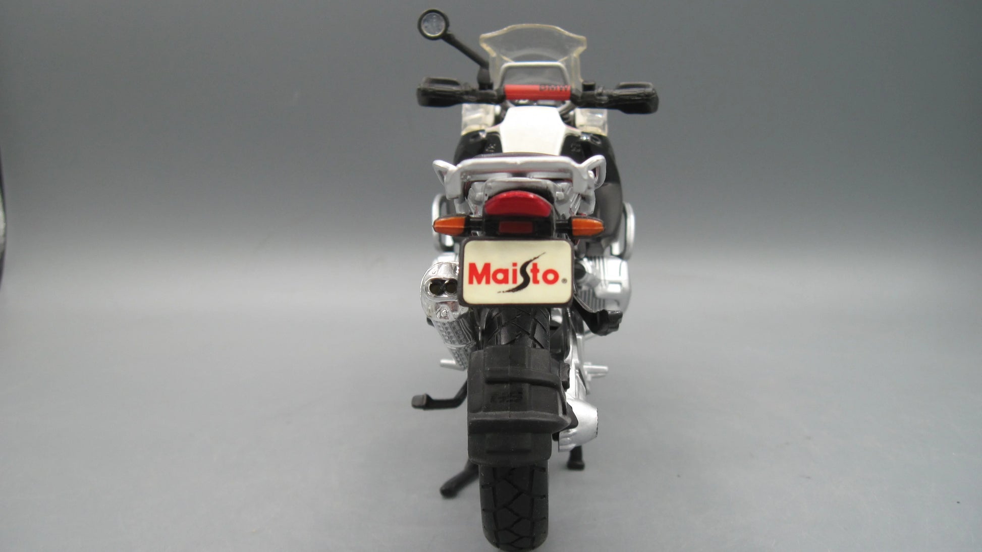 Maisto   BMW R1200 GS  Black