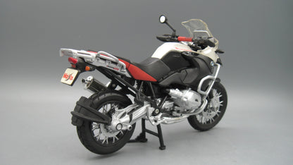 Maisto   BMW R1200 GS  Black