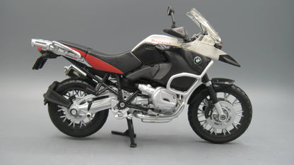 Maisto   BMW R1200 GS  Black