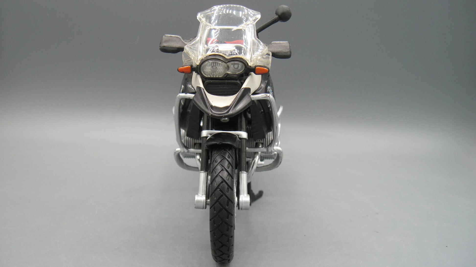 Maisto   BMW R1200 GS  Black