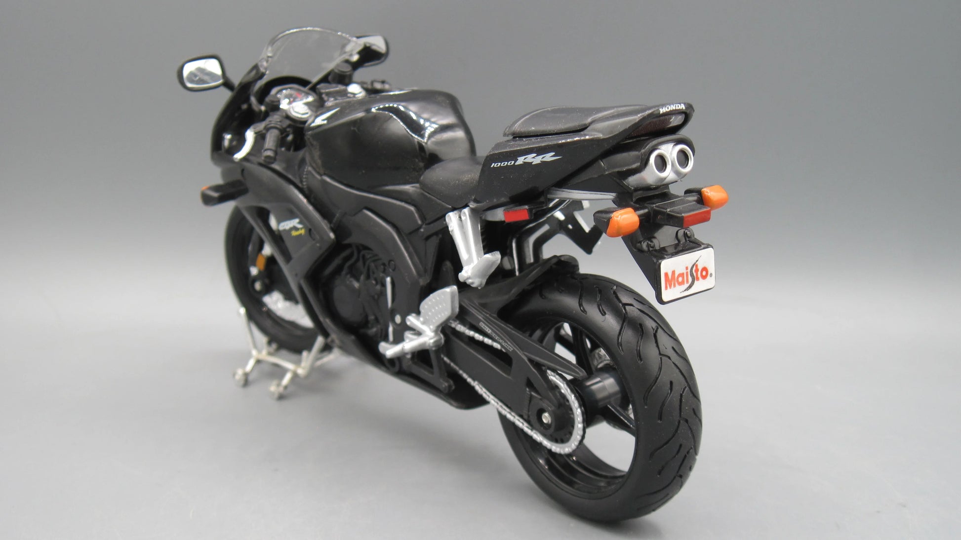 Maisto   Honda CBR 1000RR  Black