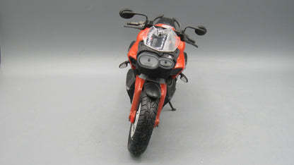 BMW K1300R  Orange