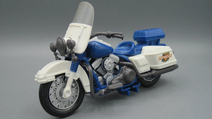 Glide Bike Tactical Rescue Unit  Blue