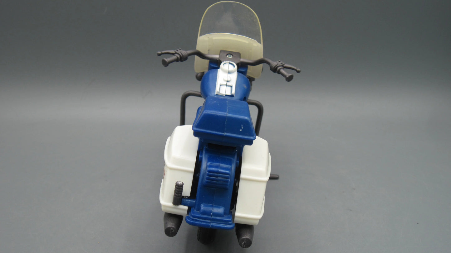 Glide Bike Tactical Rescue Unit  Blue