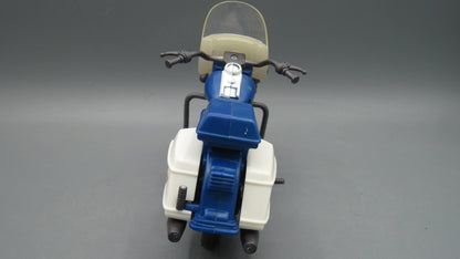 Glide Bike Tactical Rescue Unit  Blue