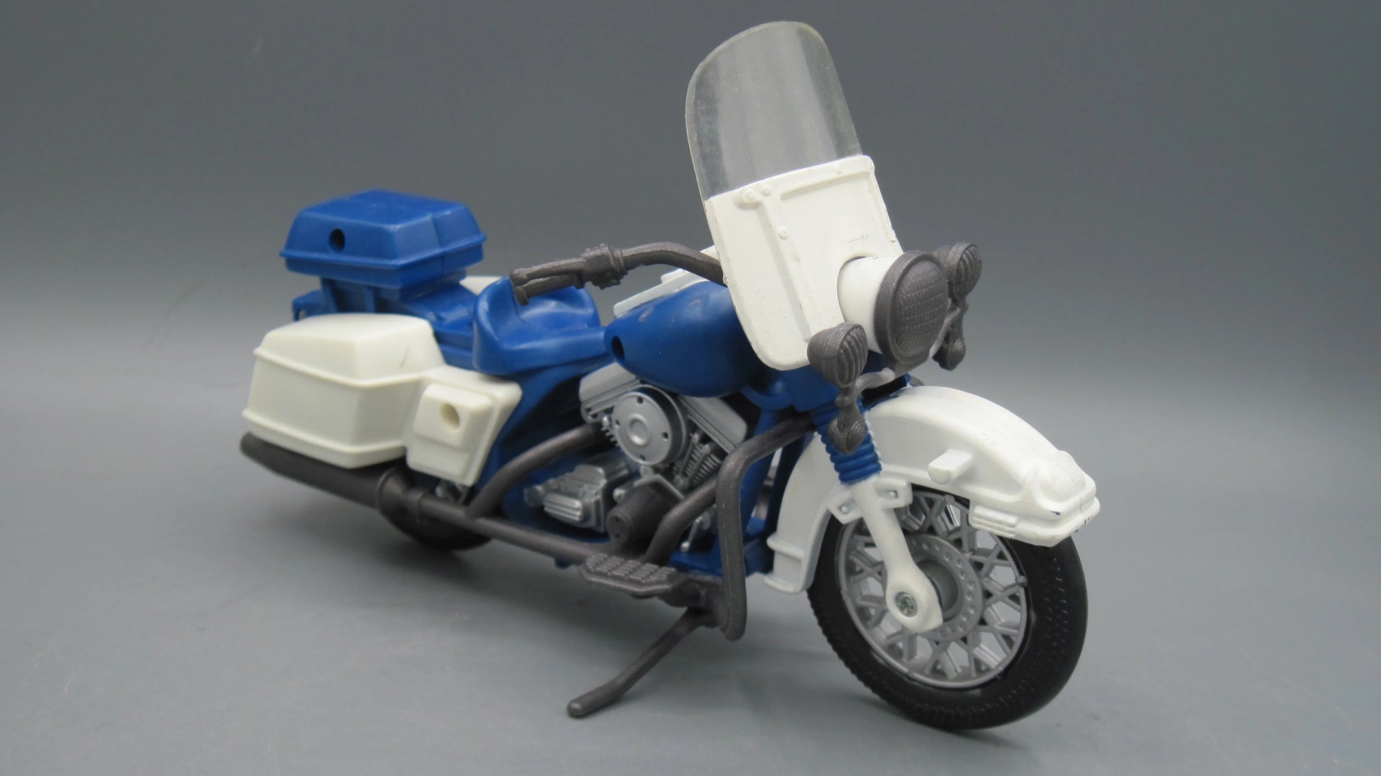 Glide Bike Tactical Rescue Unit  Blue