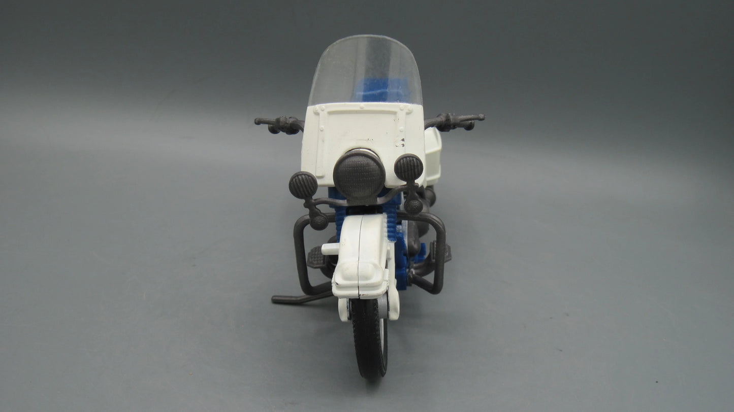 Glide Bike Tactical Rescue Unit  Blue