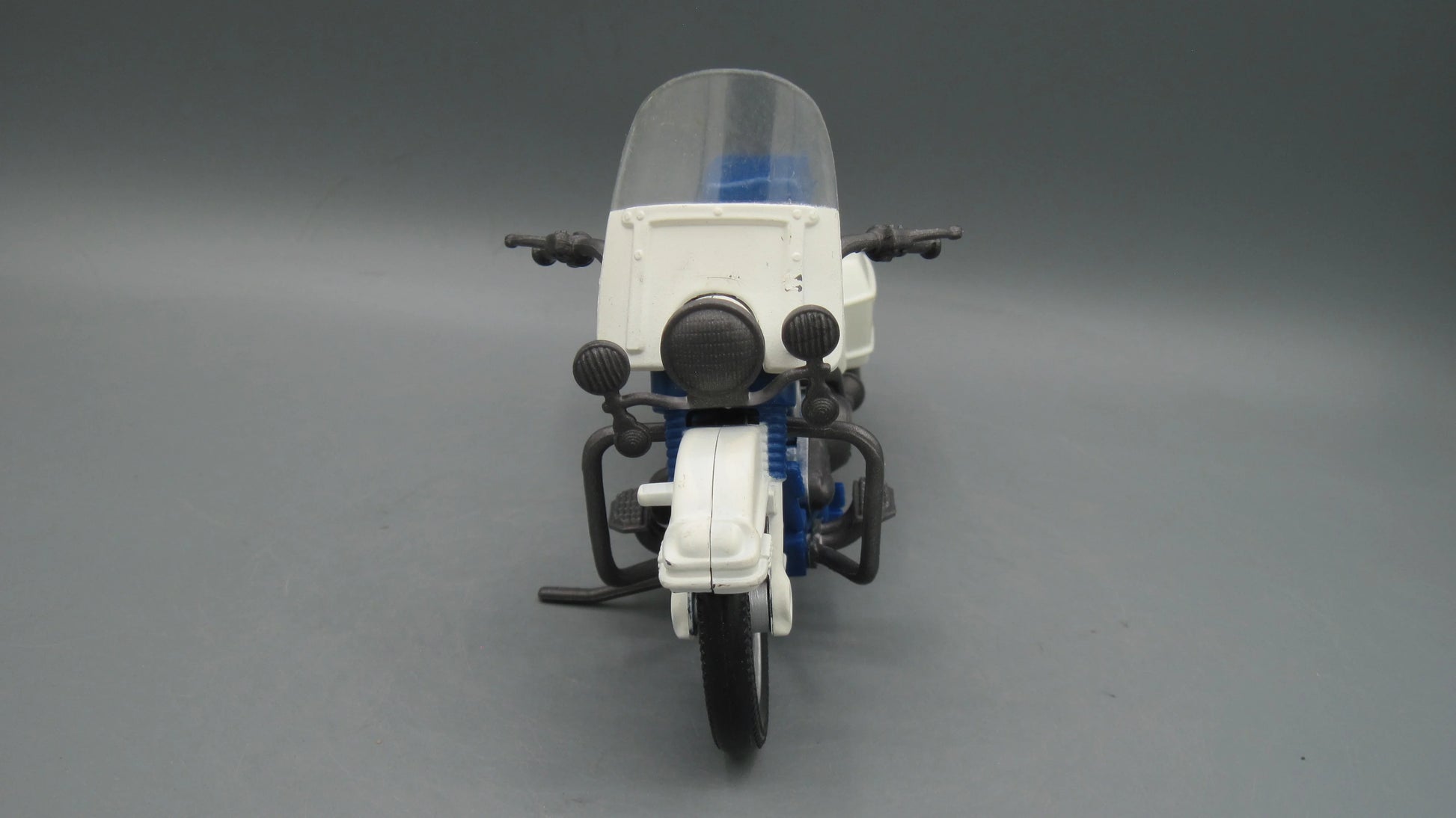 Glide Bike Tactical Rescue Unit  Blue