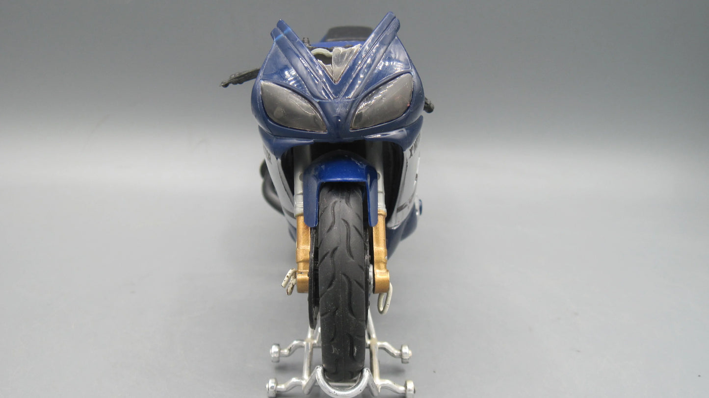 X' Motor CBR Fireblade Replica  Blue