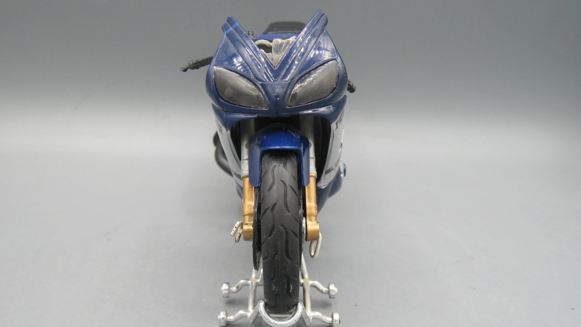 X' Motor CBR Fireblade Replica  Blue