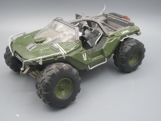 Jada   Warthog Microsoft Halo 4 USNC 2012 Army Green