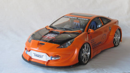 Kentoys   Toyota  Celica  Orange
