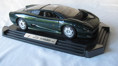 Maisto   Jaguar XJ 220 1992 Green