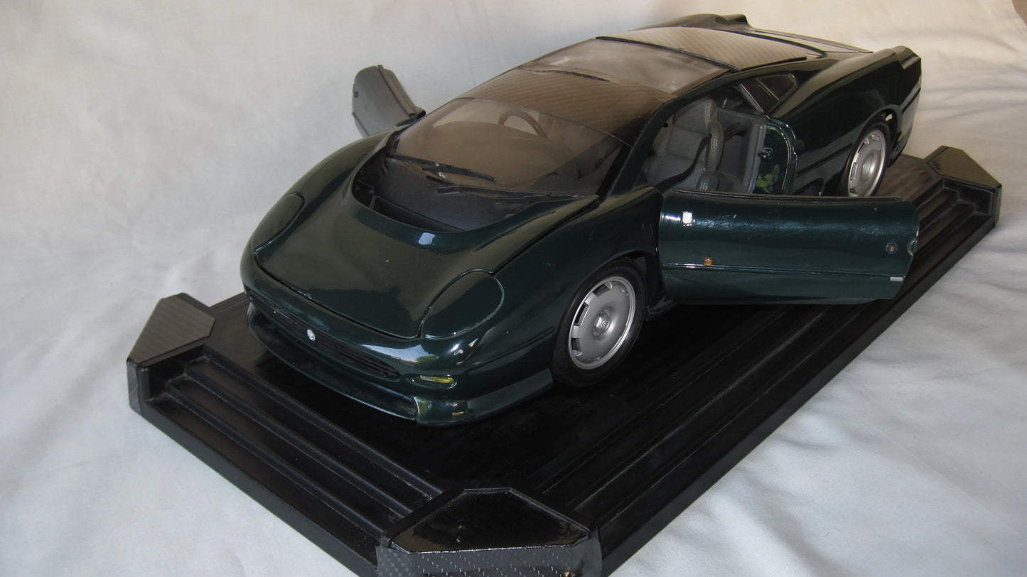 Maisto   Jaguar XJ 220 1992 Green