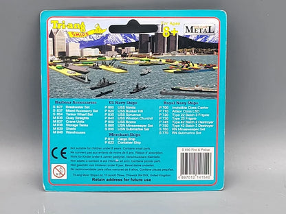 Tri-ang   Harbour Accessories S 915 Container Gantries  Yellow