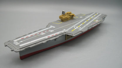 Motor Max    76745 Midway 9" Aircraft Carrier 2002 Grey