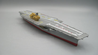 Motor Max    76745 Midway 9" Aircraft Carrier 2002 Grey