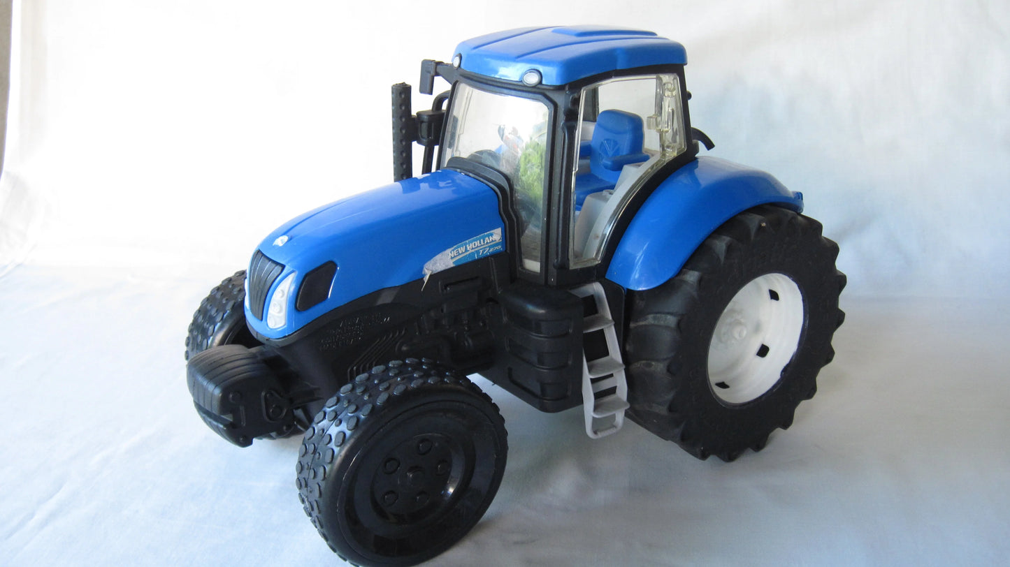 Adriatic   New Holland T7 270  Blue