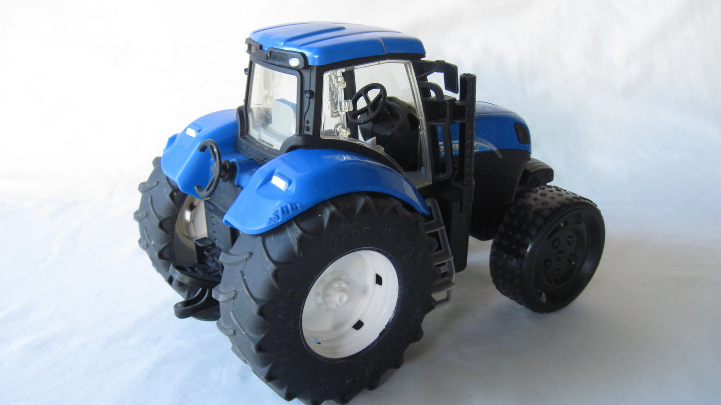 Adriatic   New Holland T7 270  Blue