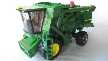 Bruder   John Deere T670i  Green