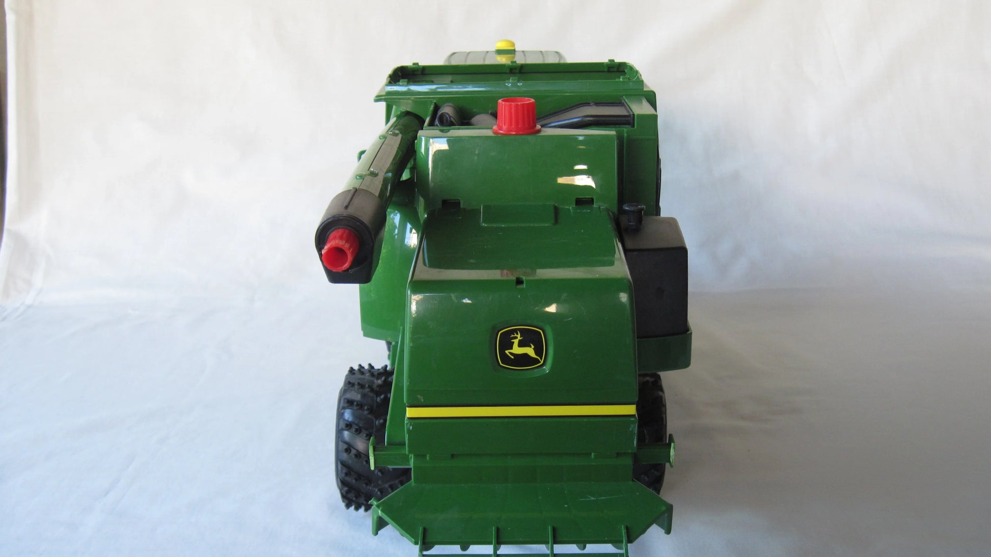 Bruder   John Deere T670i  Green