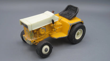 ERTL   International Harvester Industrial Tractor  Yellow