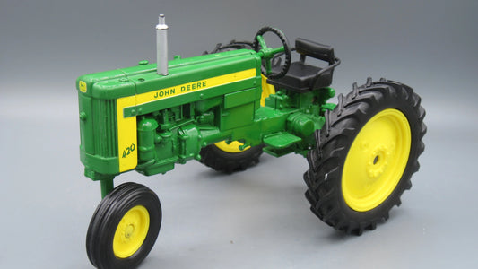 ERTL   John Deere 420  Green