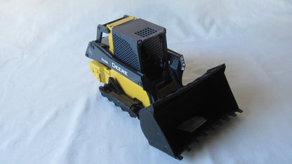 ERTL   John Deere 323 E   Yellow