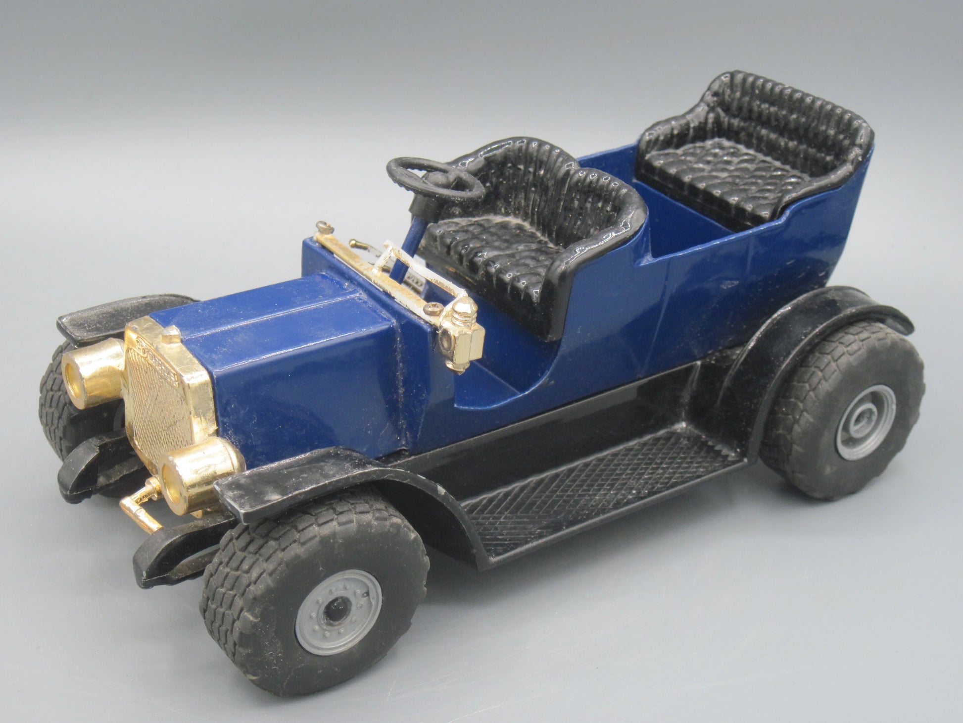 John Deere Type B Automobile  Blue