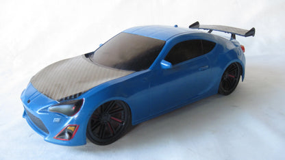Jada    FR-S Remote Control  Blue Fast & Furious