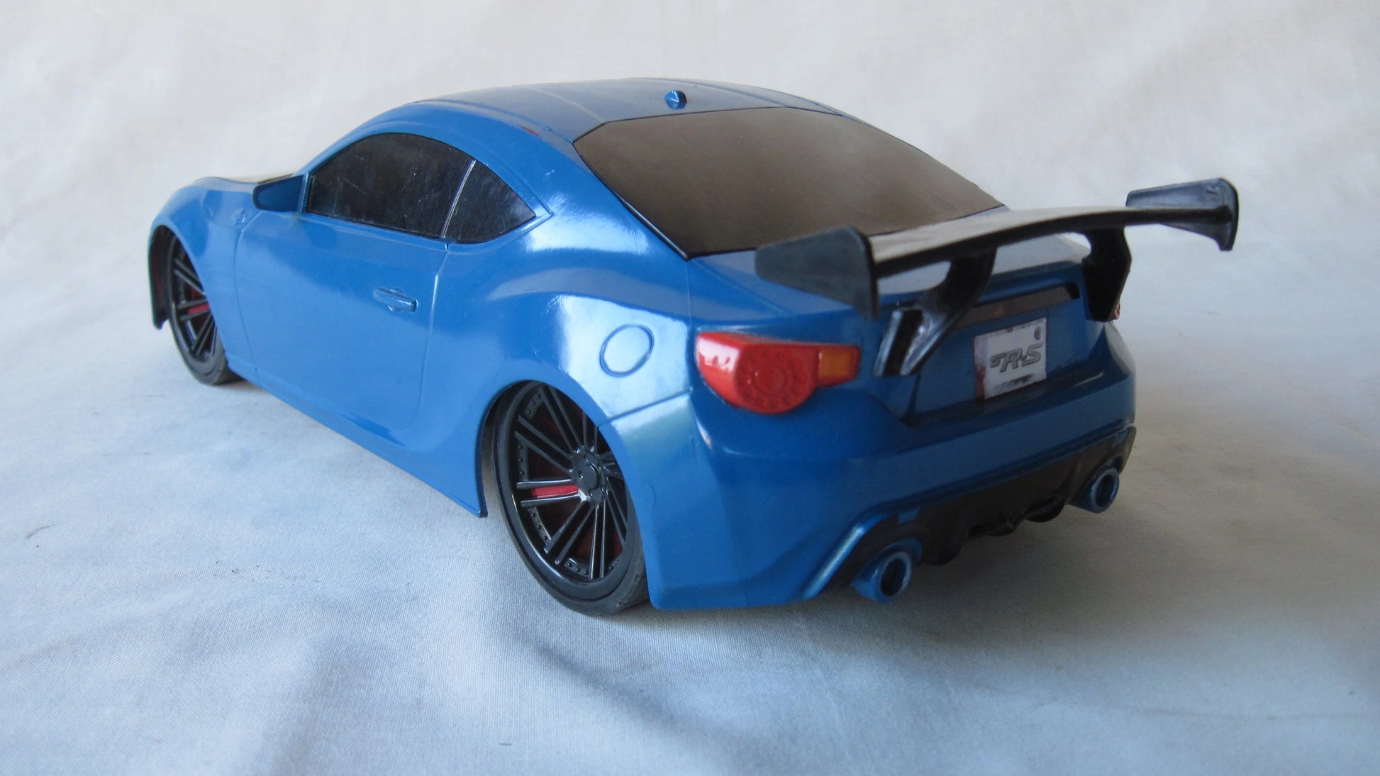 Jada    FR-S Remote Control  Blue Fast & Furious