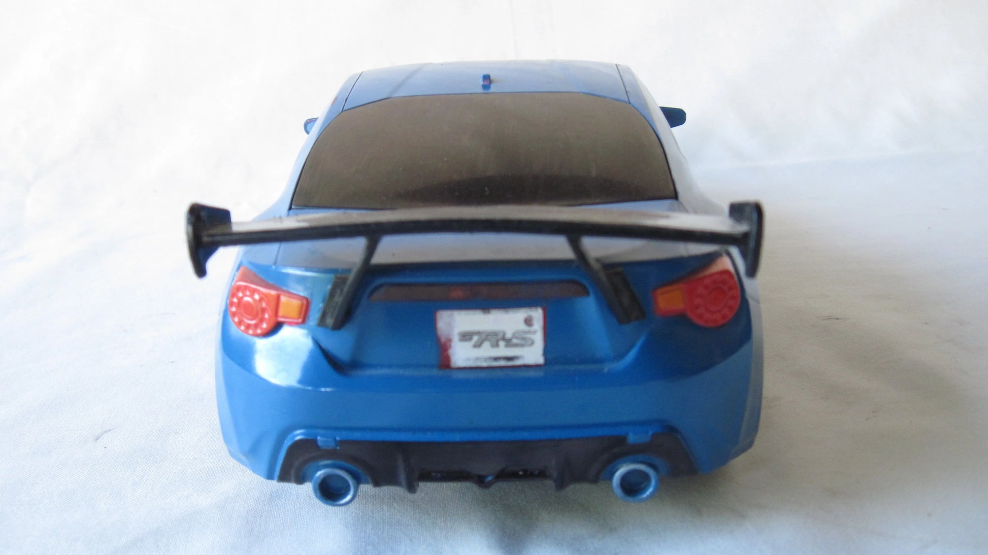 Jada    FR-S Remote Control  Blue Fast & Furious
