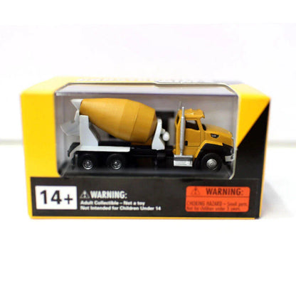 Norscot  CAT CAT Concrete Mixer CT-660  Yellow CAT