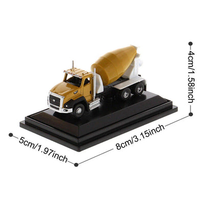 Norscot  CAT CAT Concrete Mixer CT-660  Yellow CAT