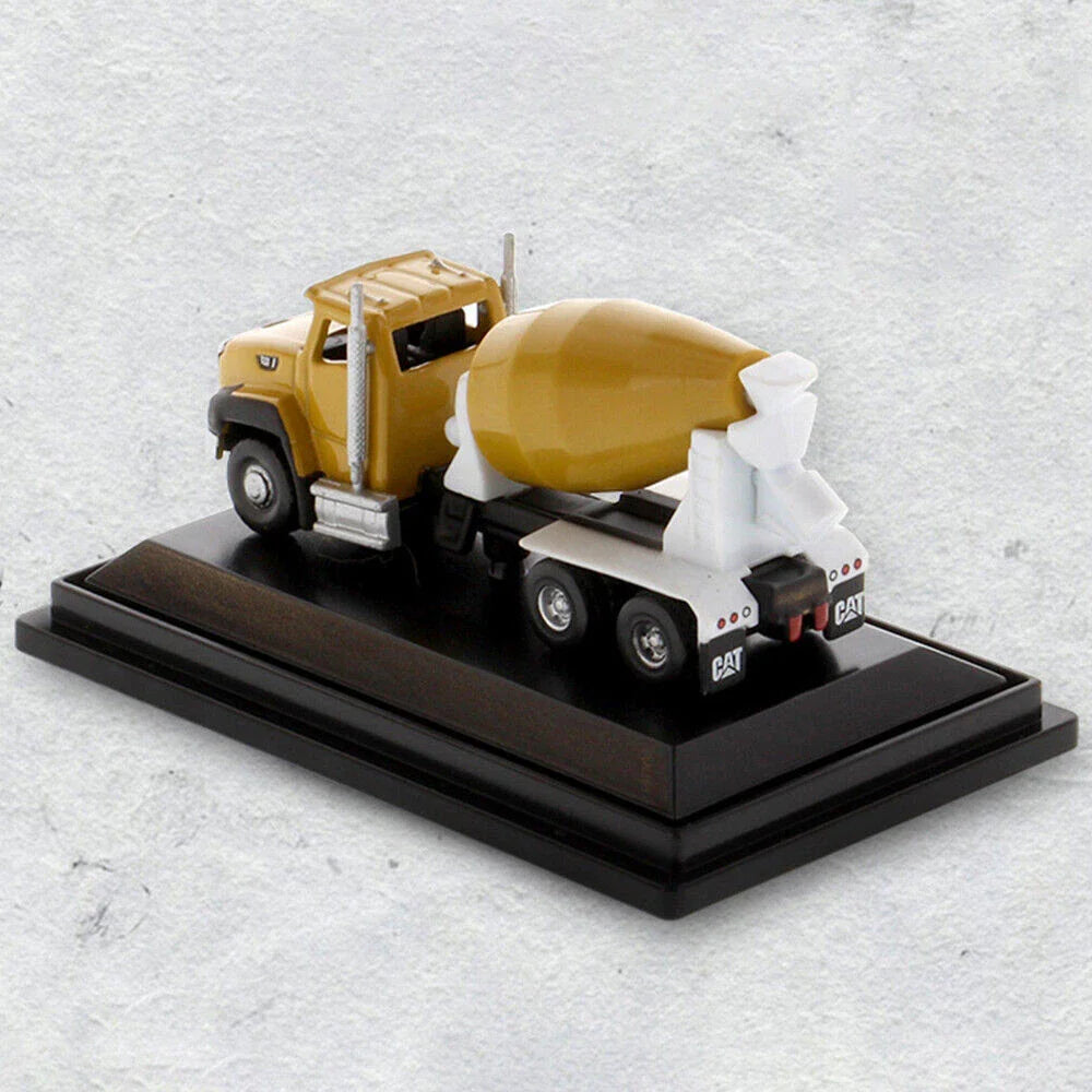 Norscot  CAT CAT Concrete Mixer CT-660  Yellow CAT