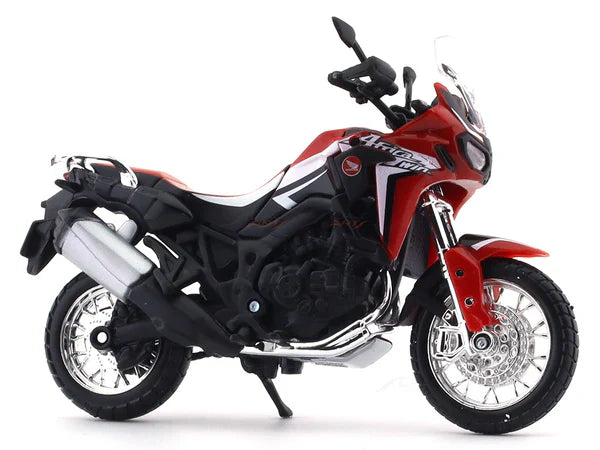 Adventure Force   Set of x4 motorcycles KTM Duke, Yamaha R6, Suzuki GSX-R, Honda Africa Twin (Set of x4 Motorcycles)  Multi Colors