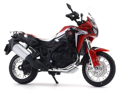 Adventure Force   Set of x4 motorcycles KTM Duke, Yamaha R6, Suzuki GSX-R, Honda Africa Twin (Set of x4 Motorcycles)  Multi Colors