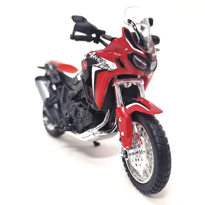 Adventure Force   Set of x4 motorcycles KTM Duke, Yamaha R6, Suzuki GSX-R, Honda Africa Twin (Set of x4 Motorcycles)  Multi Colors
