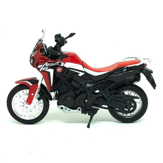 Adventure Force   Set of x4 motorcycles KTM Duke, Yamaha R6, Suzuki GSX-R, Honda Africa Twin (Set of x4 Motorcycles)  Multi Colors