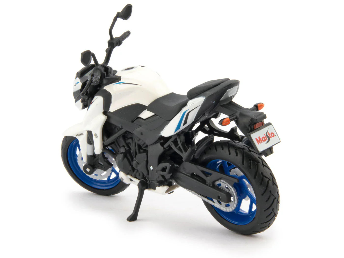 Adventure Force   Set of x4 motorcycles KTM Duke, Yamaha R6, Suzuki GSX-R, Honda Africa Twin (Set of x4 Motorcycles)  Multi Colors