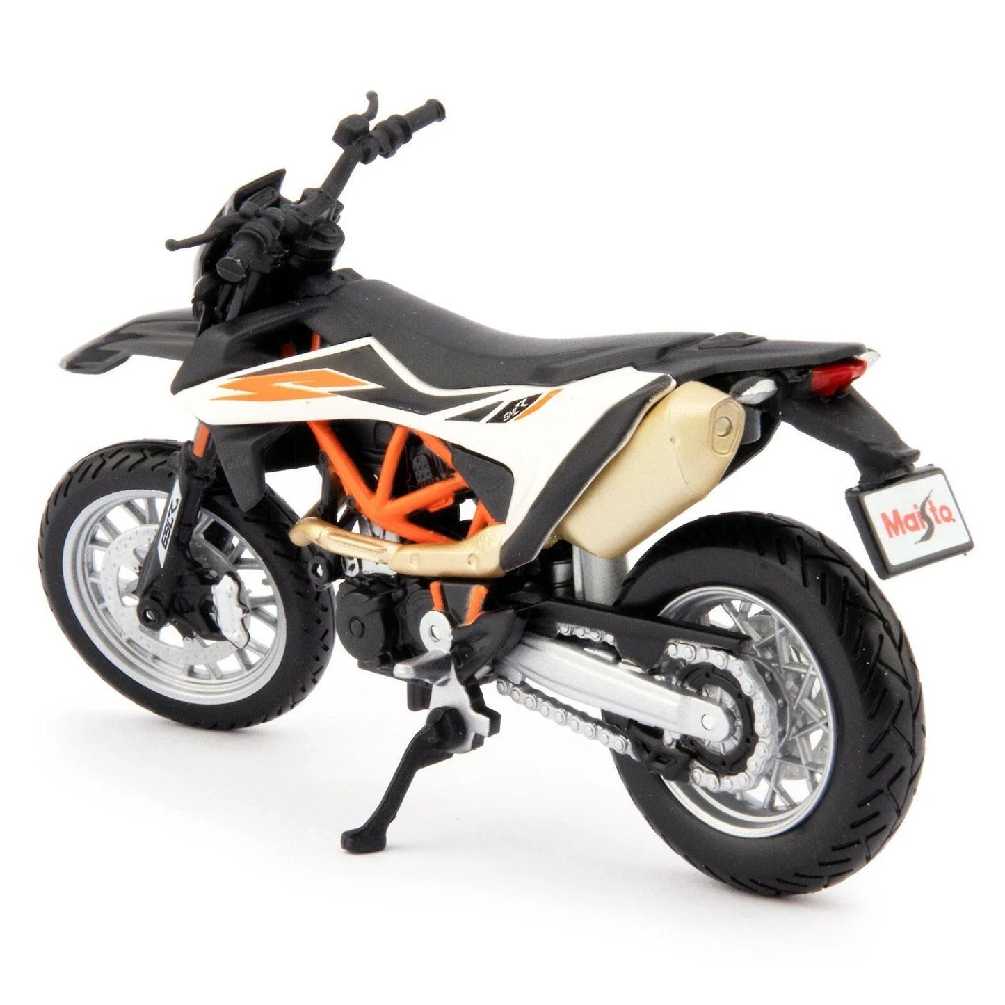 Adventure Force   Set of x4 motorcycles KTM Duke, Yamaha R6, Suzuki GSX-R, Honda Africa Twin (Set of x4 Motorcycles)  Multi Colors