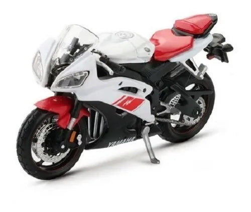 Adventure Force   Set of x4 motorcycles KTM Duke, Yamaha R6, Suzuki GSX-R, Honda Africa Twin (Set of x4 Motorcycles)  Multi Colors