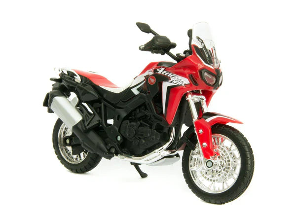 Adventure Force   Set of x4 motorcycles KTM Duke, Yamaha R6, Suzuki GSX-R, Honda Africa Twin (Set of x4 Motorcycles)  Multi Colors