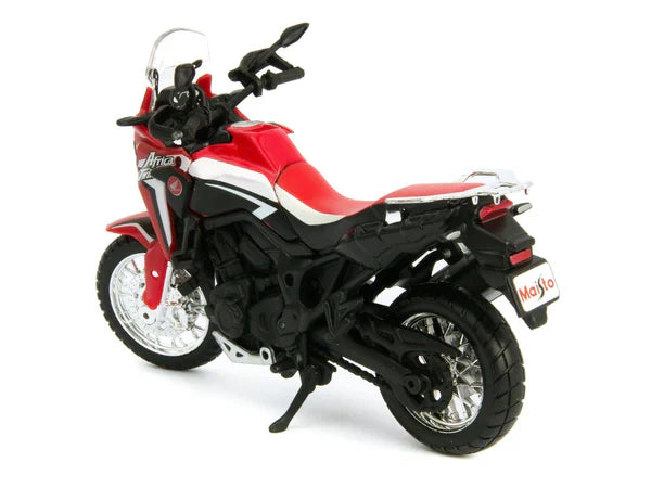 Adventure Force   Set of x4 motorcycles KTM Duke, Yamaha R6, Suzuki GSX-R, Honda Africa Twin (Set of x4 Motorcycles)  Multi Colors