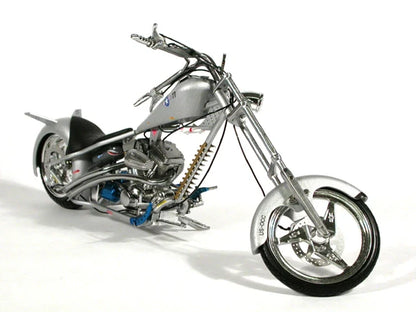 Joy Ride   Orange County Choppers The Jet Bike  Silver