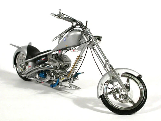 Joy Ride   Orange County Choppers The Jet Bike  Silver